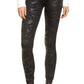 Spanx - Faux Leather Camo Leggings