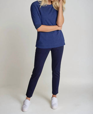 Buki - Calça Chino Elástica Easy Street