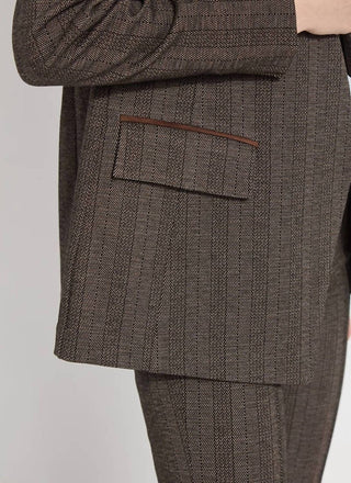 Lysse - Blazer Robin Ponte