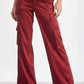 Elan - Silky Cargo Pant