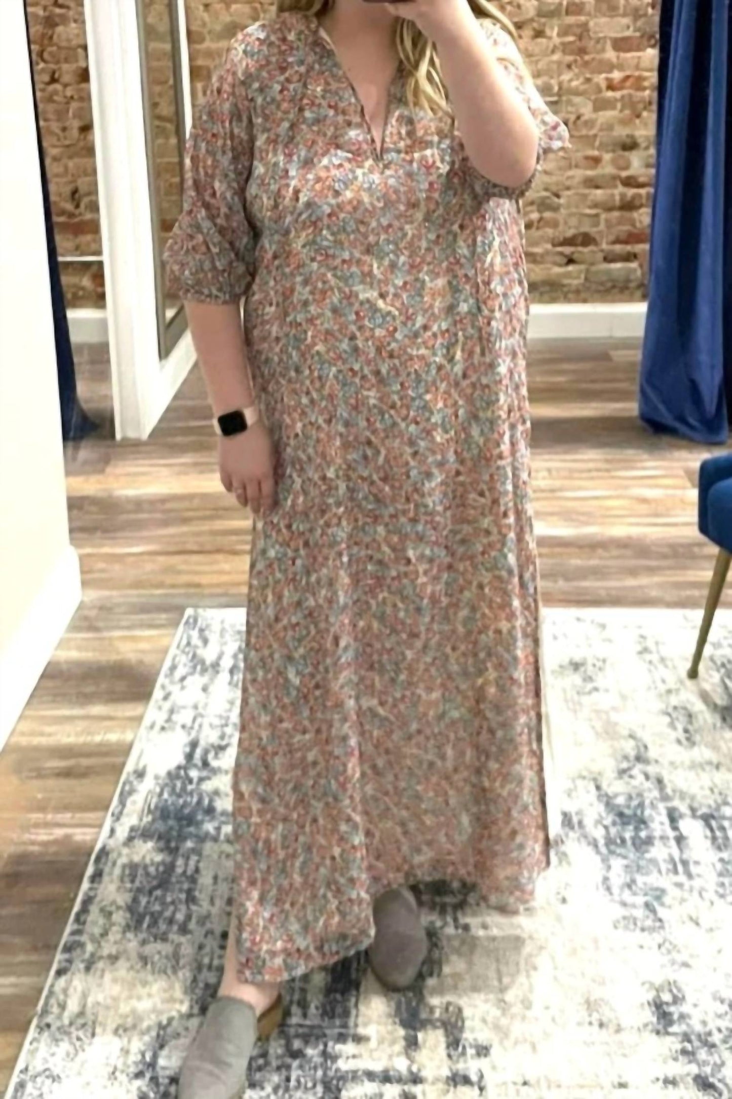 Buddylove - Pamela Maxi Dress