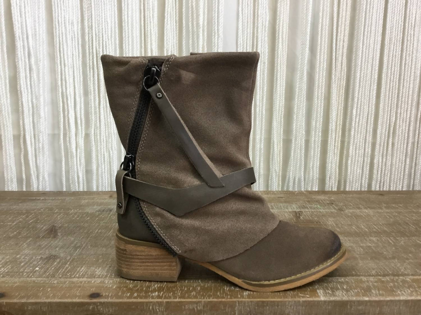Naughty Monkey - Women's Shelley Boots