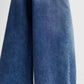 7 For All Mankind - Willow Palazzo Wide Leg Jeans