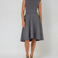 Buki - Neo-tech A-line Dress