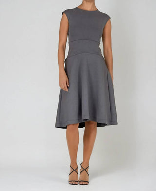 Buki - Vestido Neo-tech A-line