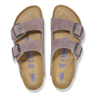 Birkenstock - Sandália Arizona SFB Feminina - Estreita