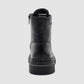 Helios - Women's Hebe Fur-lined Zip-up Leather Boots