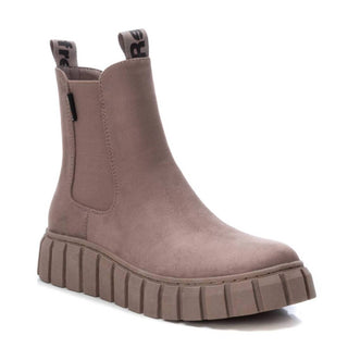 Xti - Botas de camurça femininas
