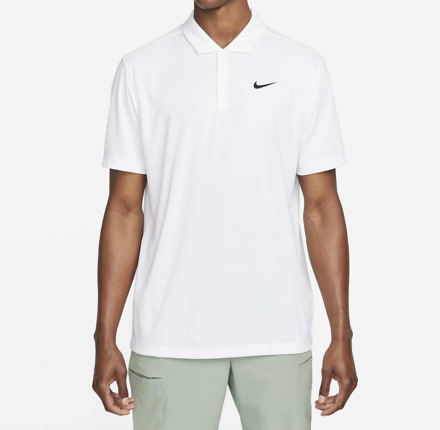 Nike - Court Dri Fit Solid Tennis Polo Shirt
