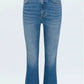 Pistola - Lennon High Rise Crop Boot Cut