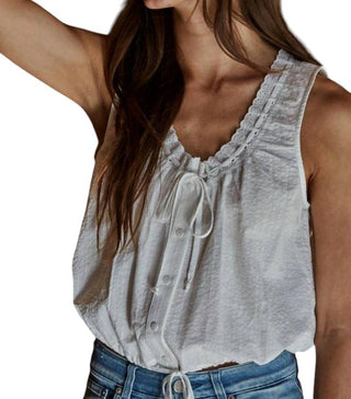 Por Juntos - Willow Top