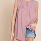 Heyson - Coming To You Button Down Blouse
