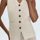 Pistola - Audra Vest Cardigan
