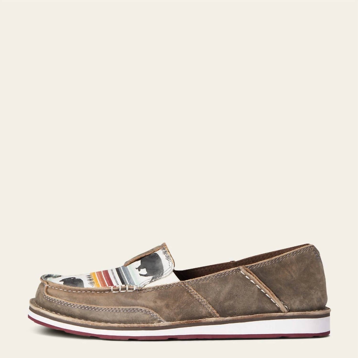 Ariat - Women's Casual Vamp Cruiser Slip On Shoe