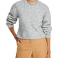 Bella Dahl - Dahl Wool Blend Crewneck Sweater