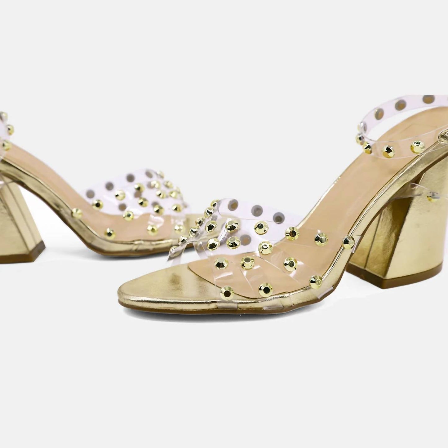 Shu Shop - Women's Gioia Chunky Heels