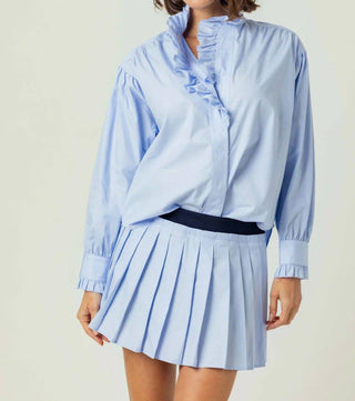 Sundays - Opal Button-up Shirt