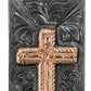 3D Belt Company - Men's Cross Money Clip Wallet
