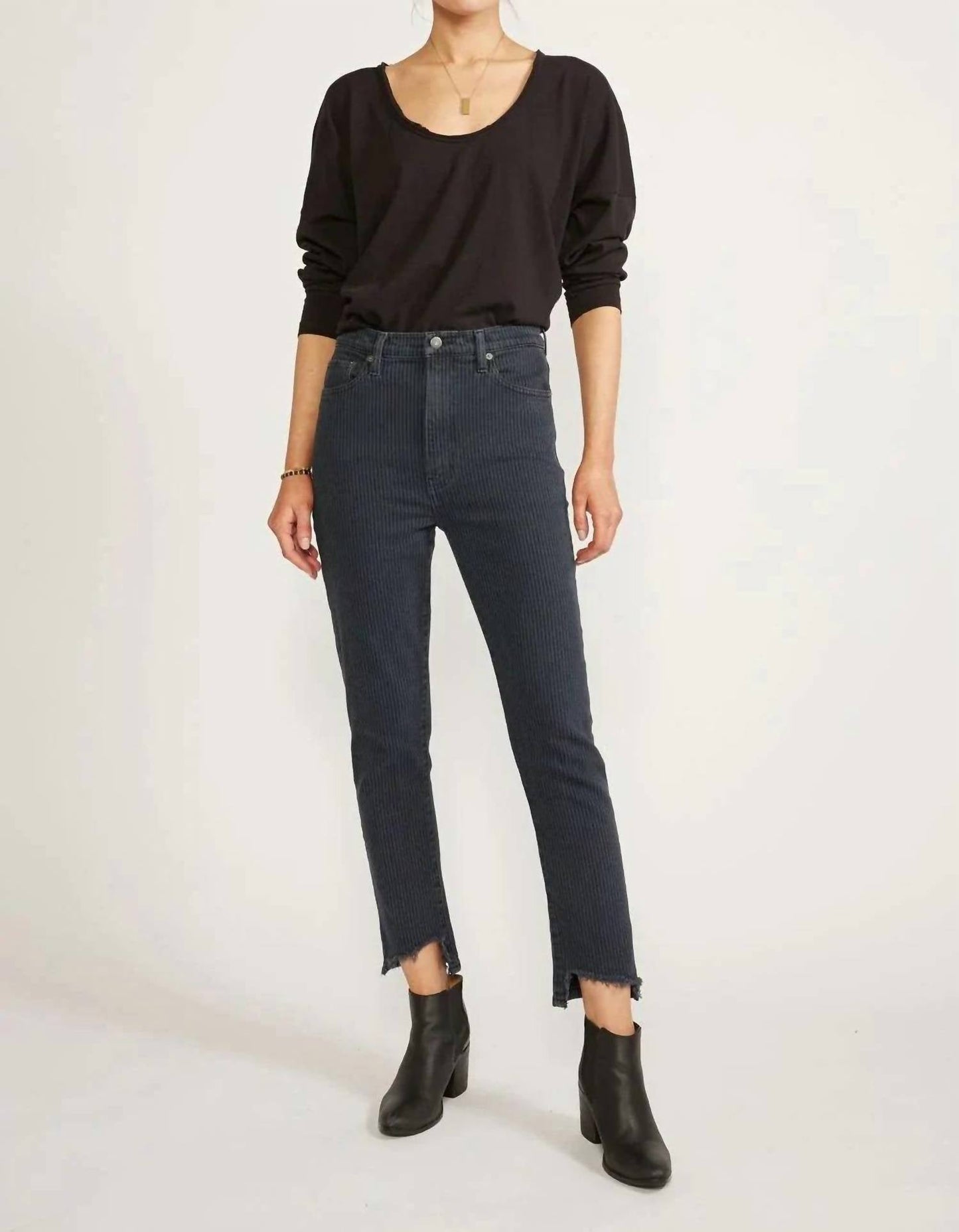 Etica - Scarlet Mid Rise Jeans
