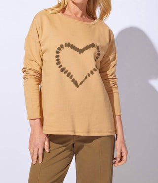 Habitat - Destination Fleece Heart Pullover