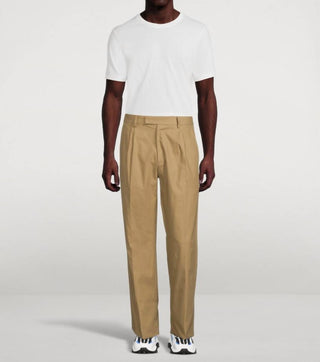 Amiri - Single Pleat Relaxed Trouser