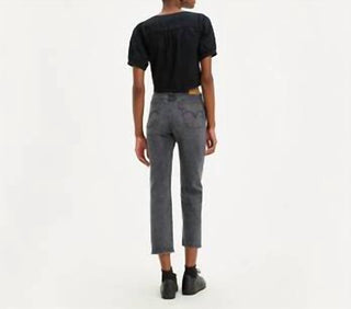 Levi'S - Calça jeans Wedgie Straight Fit