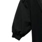 Bobi - Women's Henley Puff Sleeve Top