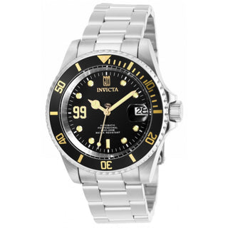 Relógio Invicta JT Pro Diver 40mm Ltd Ed com pulseira automática e data