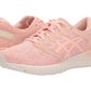 Tênis de corrida feminino ASICS Roadhawk FF 2 MX rosa
