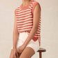 Faherty - Miramar Linen Sweater Tank