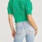 Driftwood - All Over Ditsy Knit Sweater