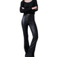 Sanctuary - Slick Hayden Standard Rise Bootcut Pants