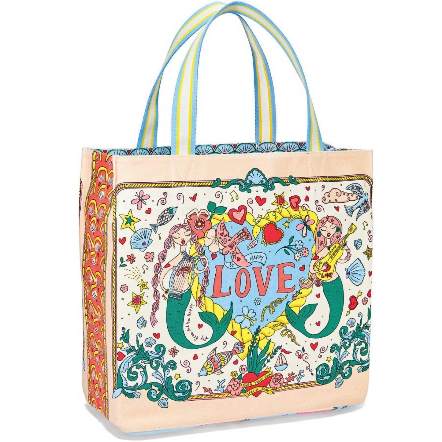 Brighton - MERMAID TOTE BAG