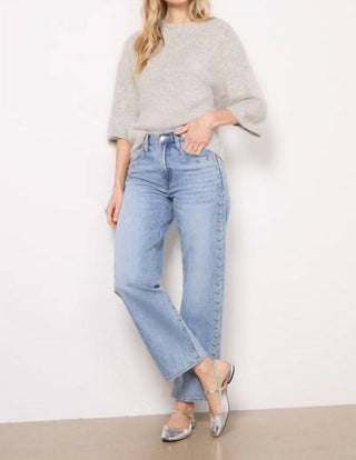 Pistola - Suéter Micah Alpaca Blend