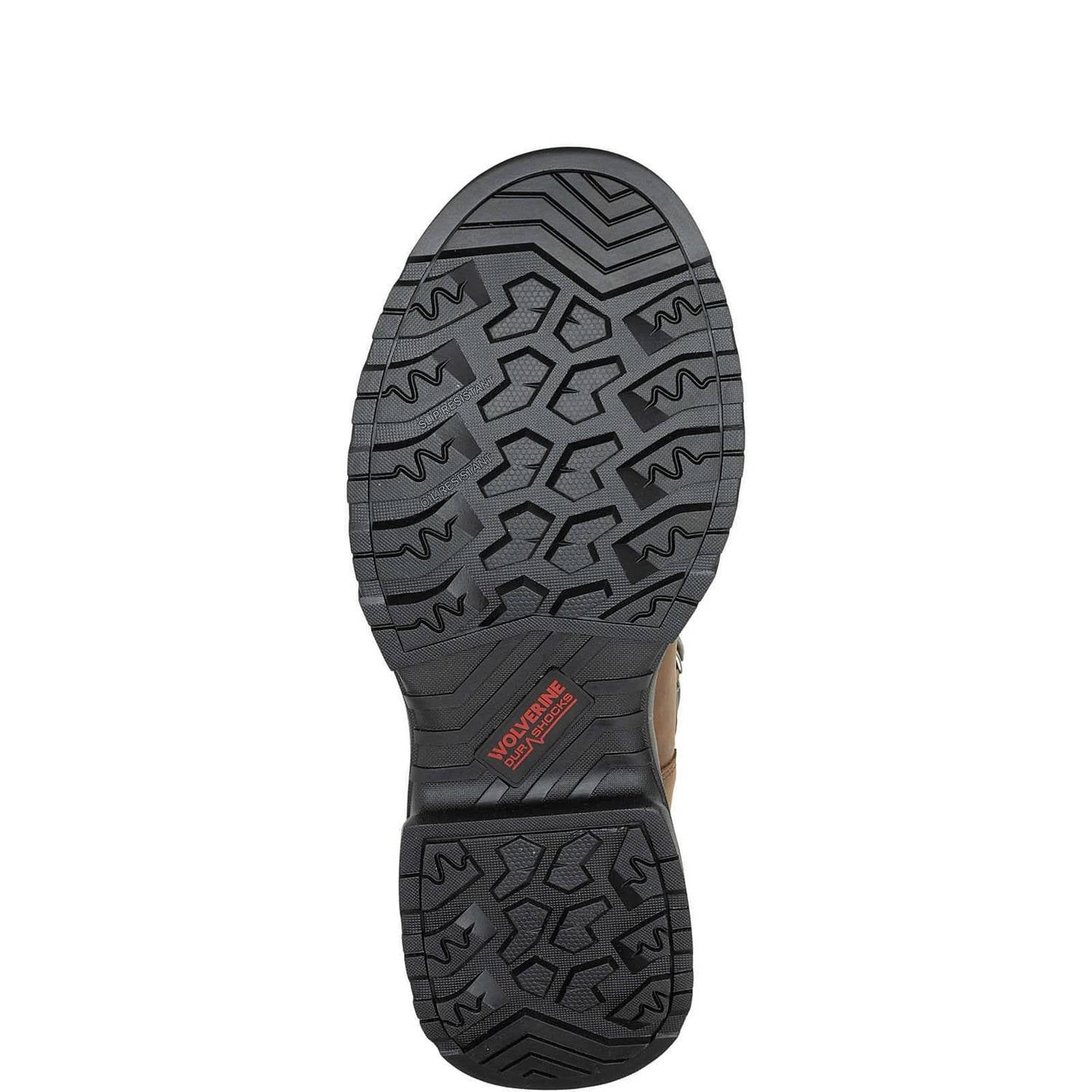 Wolverine - Men's Reforce 8" Composite Toe Work Boots