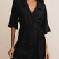Z Supply - Brise Linen Midi Dress