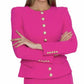 Generation Love - Ophelia Crepe Blazer