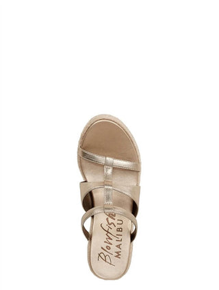 Blowfish - Sandália de corda Bahia feminina