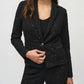 Joseph Ribkoff - Sequined Bouclé Blazer