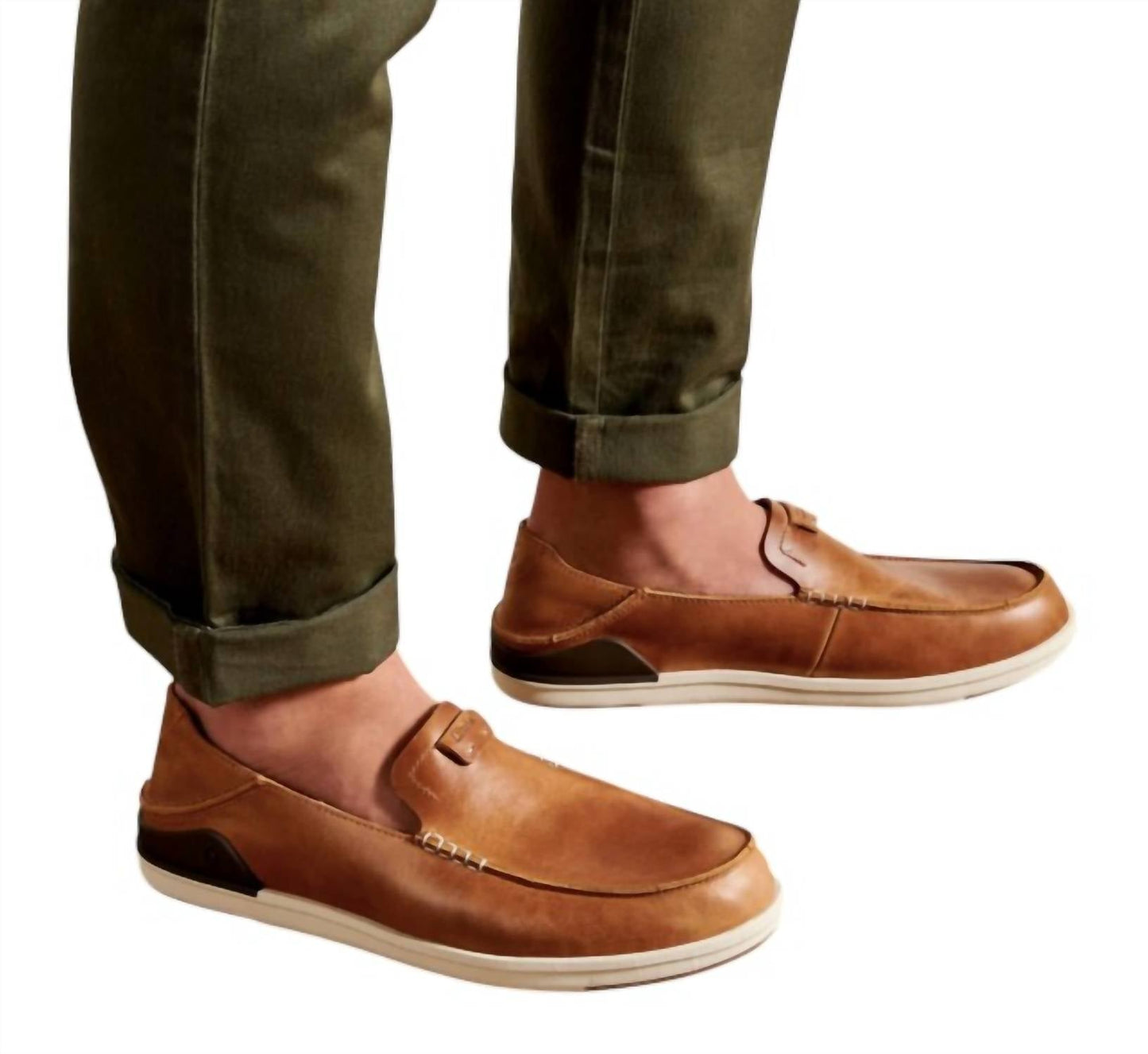 Olukai - Men's Kakaha Slip-on Shoes