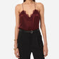 Cami Nyc - Racer Charmeuse Cami