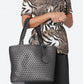 Ilse Jacobsen - Women's Woven Vegan Tote