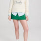 Varley - Edie Namesake Knit Graphic Sweater