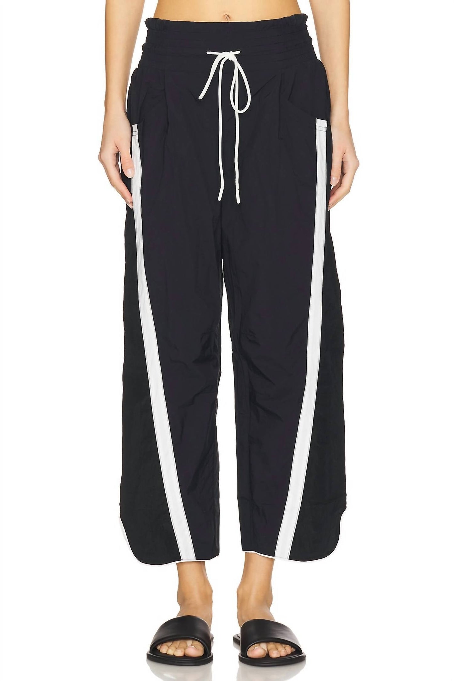 Free People - Champ Is Here Barrel Pants
