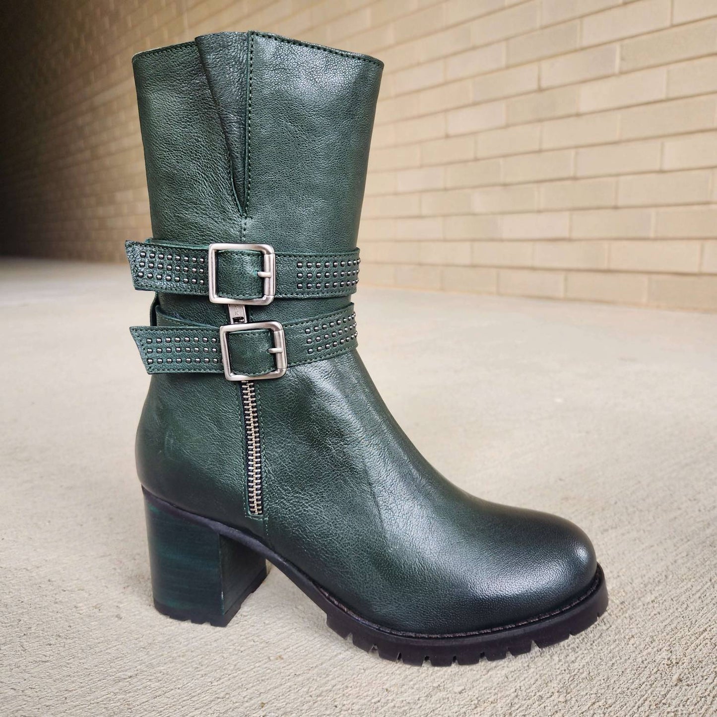Eric Michael - Women's Mariska Mid Calf Boot