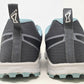 Tênis de corrida de trilha feminino Inov 8 Terraultra 260 cinza/azul tamanho 7 B(M) EUA