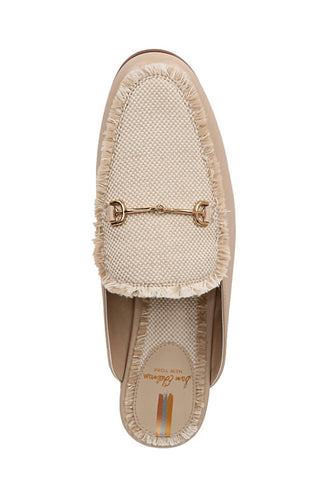 Sam Edelman – Mule feminina Linnie Fray Bit