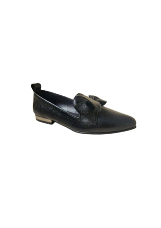 Bueno - Sapatos baixos femininos de bico fino
