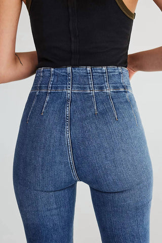 Free People - Jayde Flare Jeans