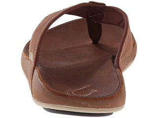Olukai - sandálias masculinas Nui flip-flop